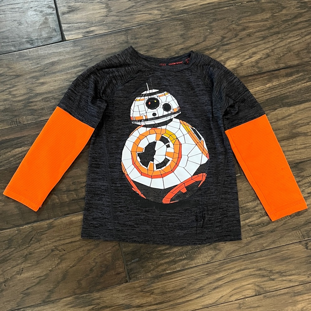 Star Wars BB-8 Graphic Shirt